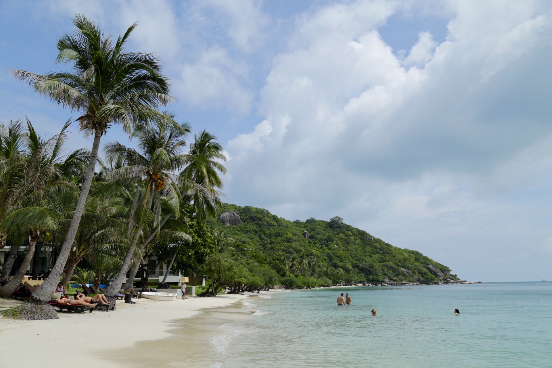 Tropical Thai Islands