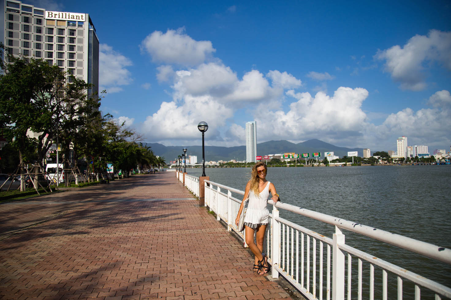 Da Nang and the Marble Montains