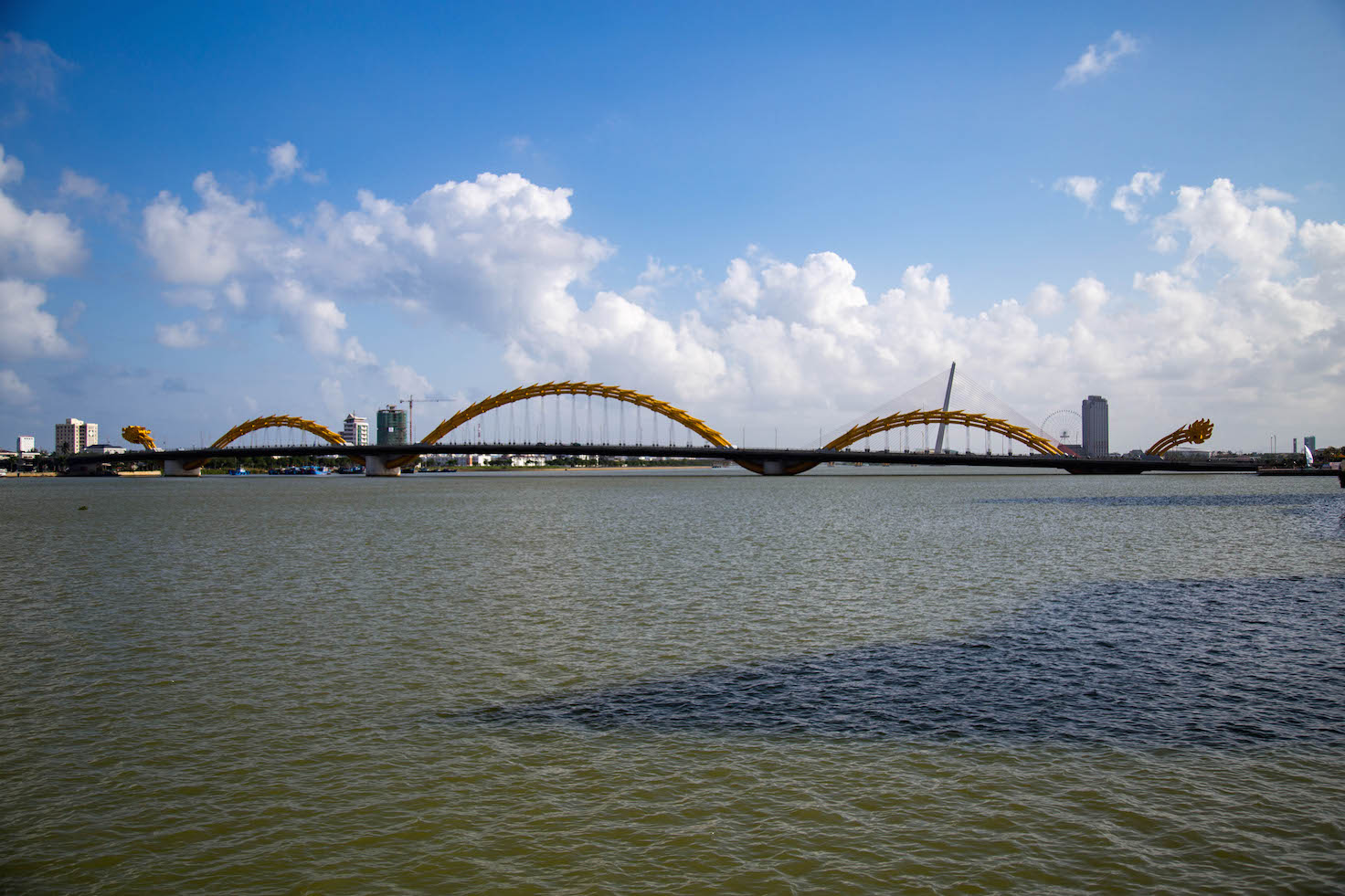 Da Nang and the Marble Montains