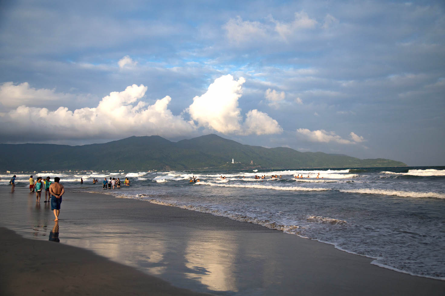 Da Nang and The Marble Mountains