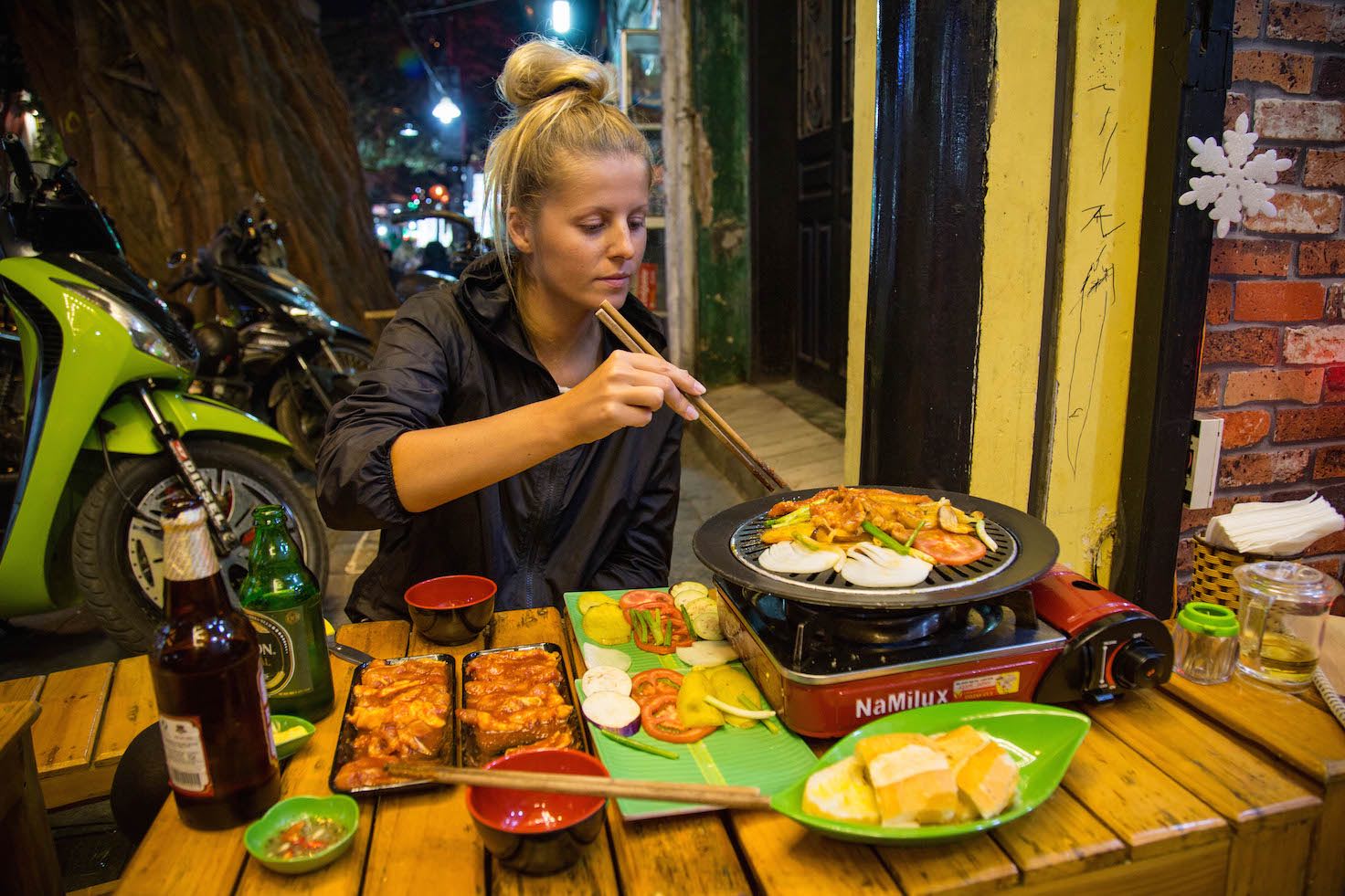 Hanoi-BBQ