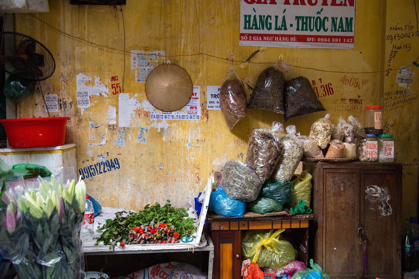 Hanoi-moments of yugen-2