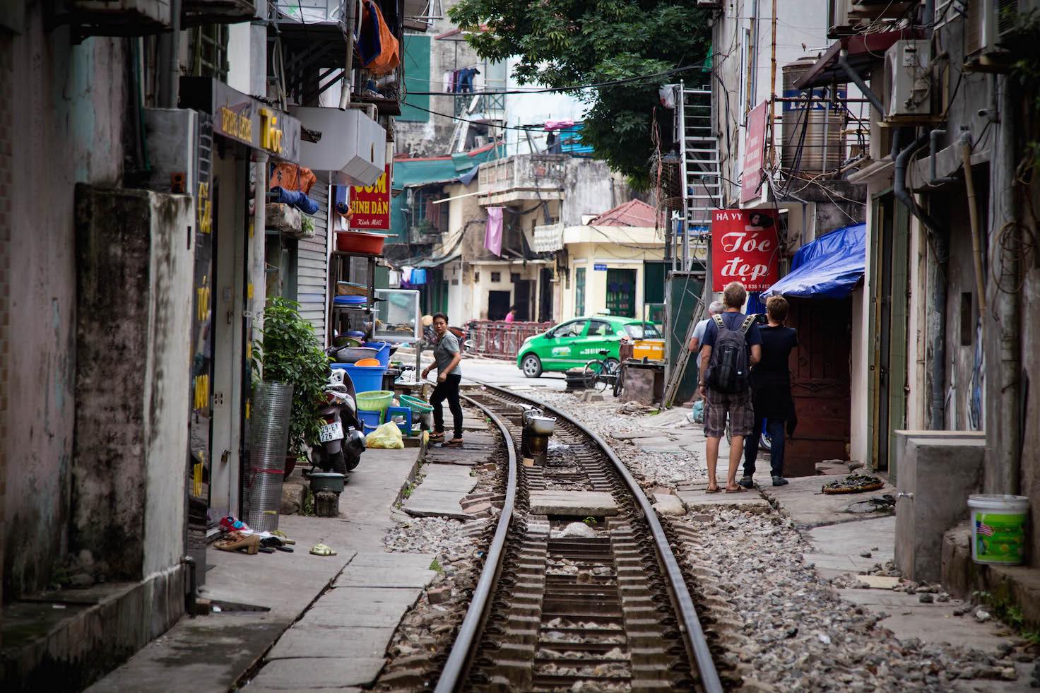 Hanoi-Train
