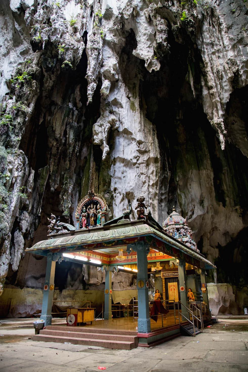 Kuala Lumpur-Batu Caves