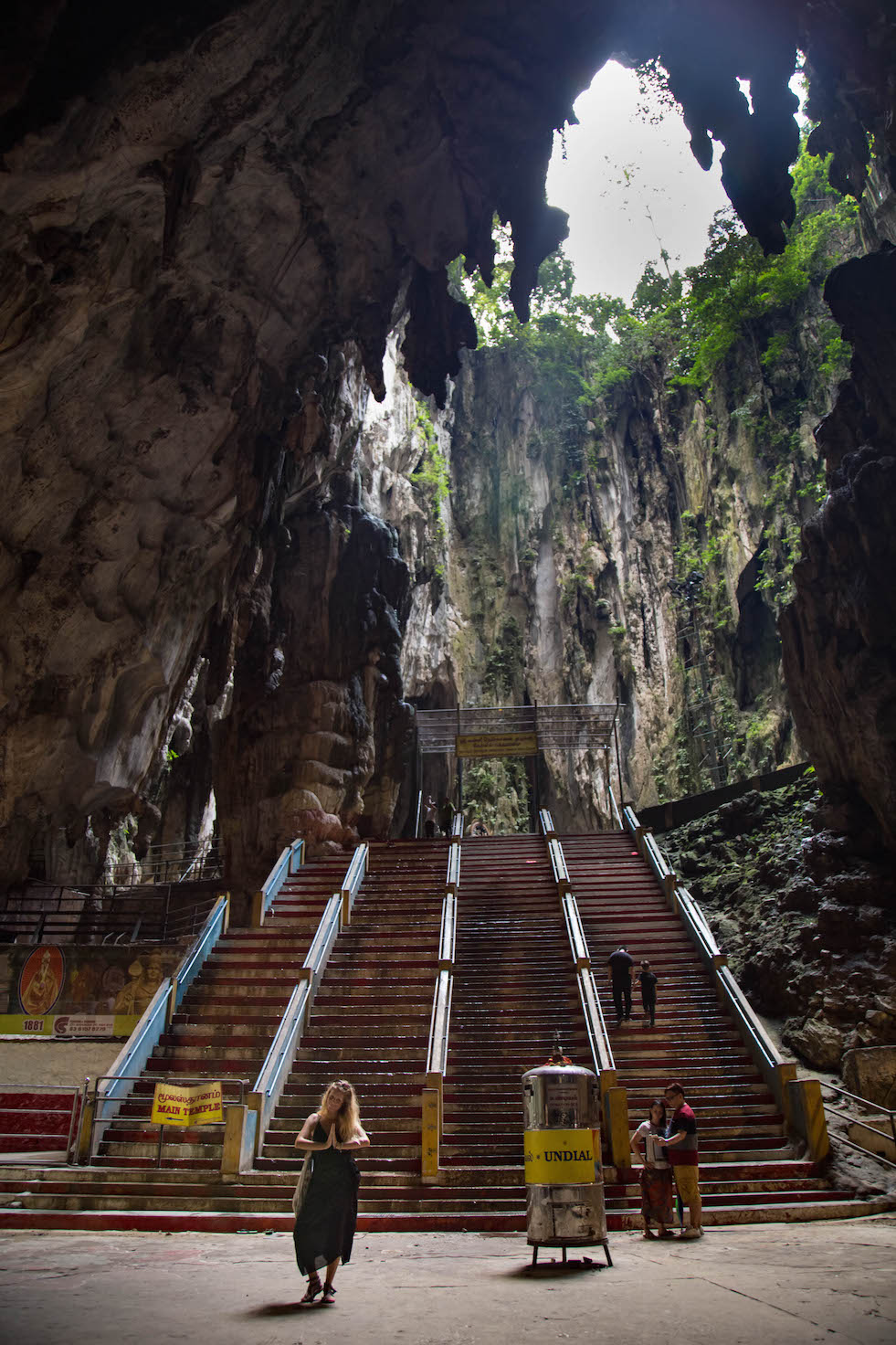 Kuala Lumpur-Batu Caves