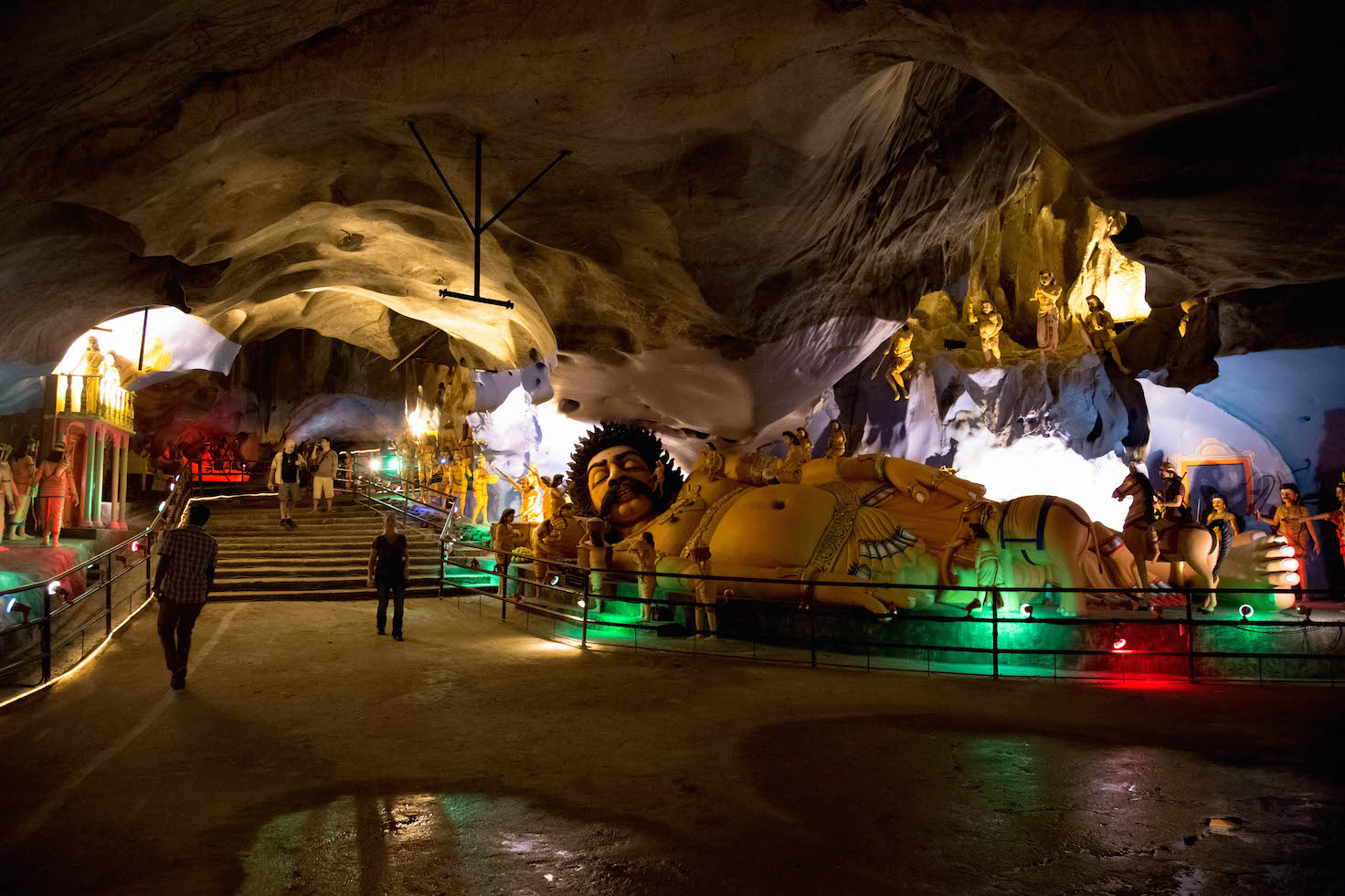 Kuala Lumpur-Batu Caves