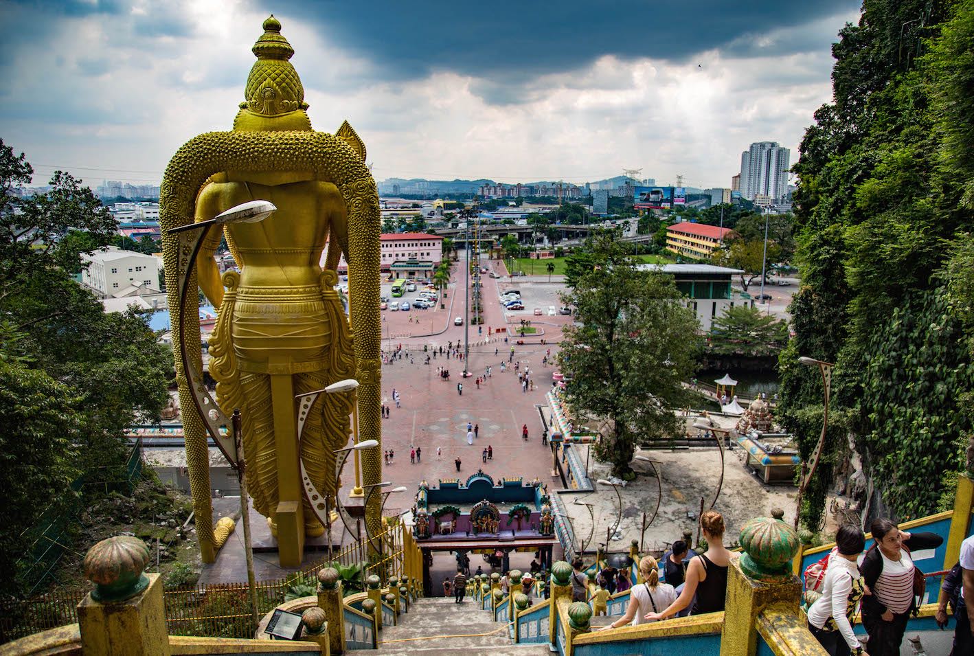 Kuala Lumpur-Batu Caves