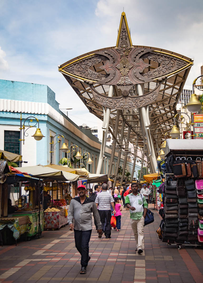 Kuala Lumpur-market