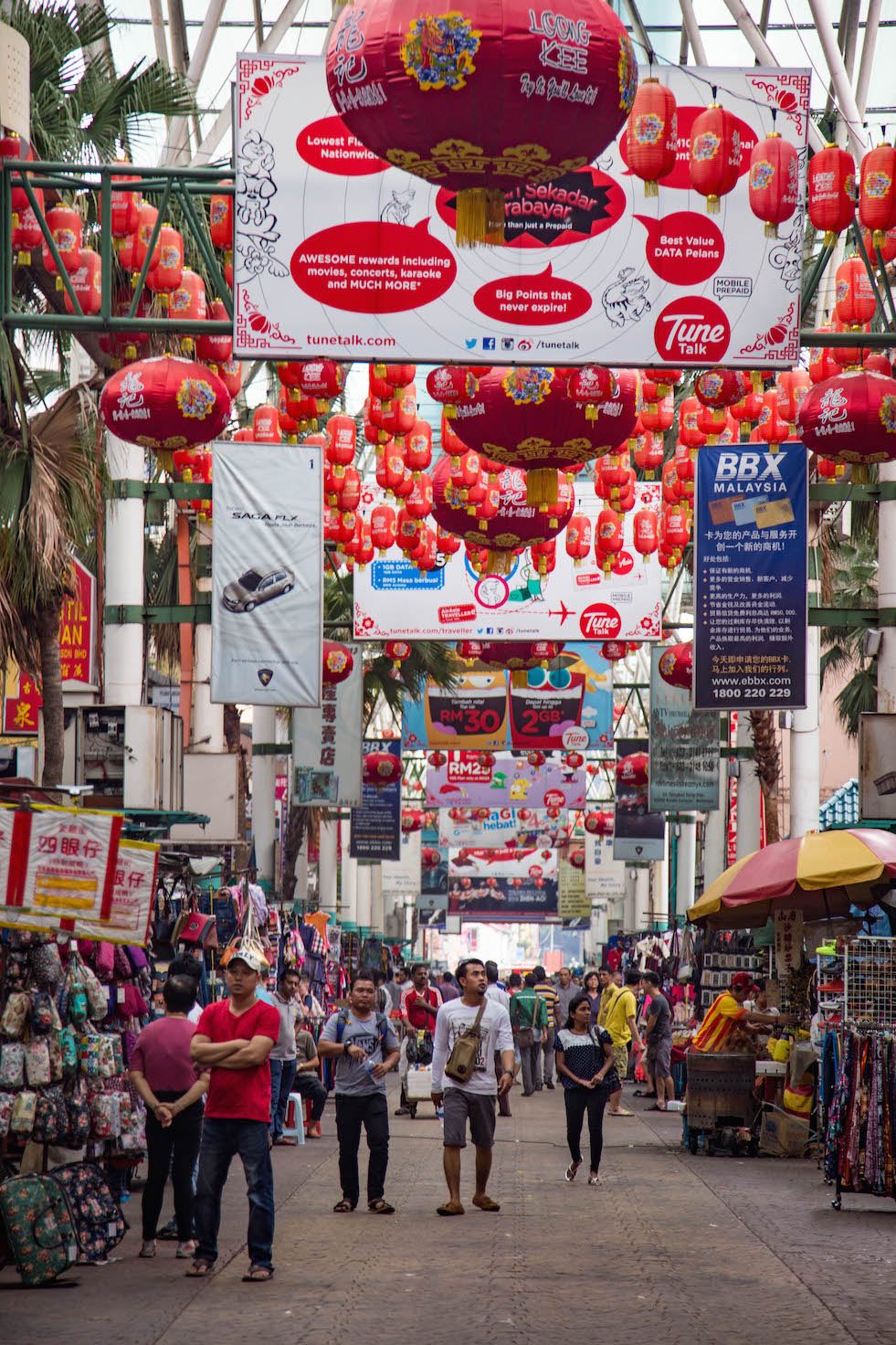 Kuala Lumpur-Chinatown