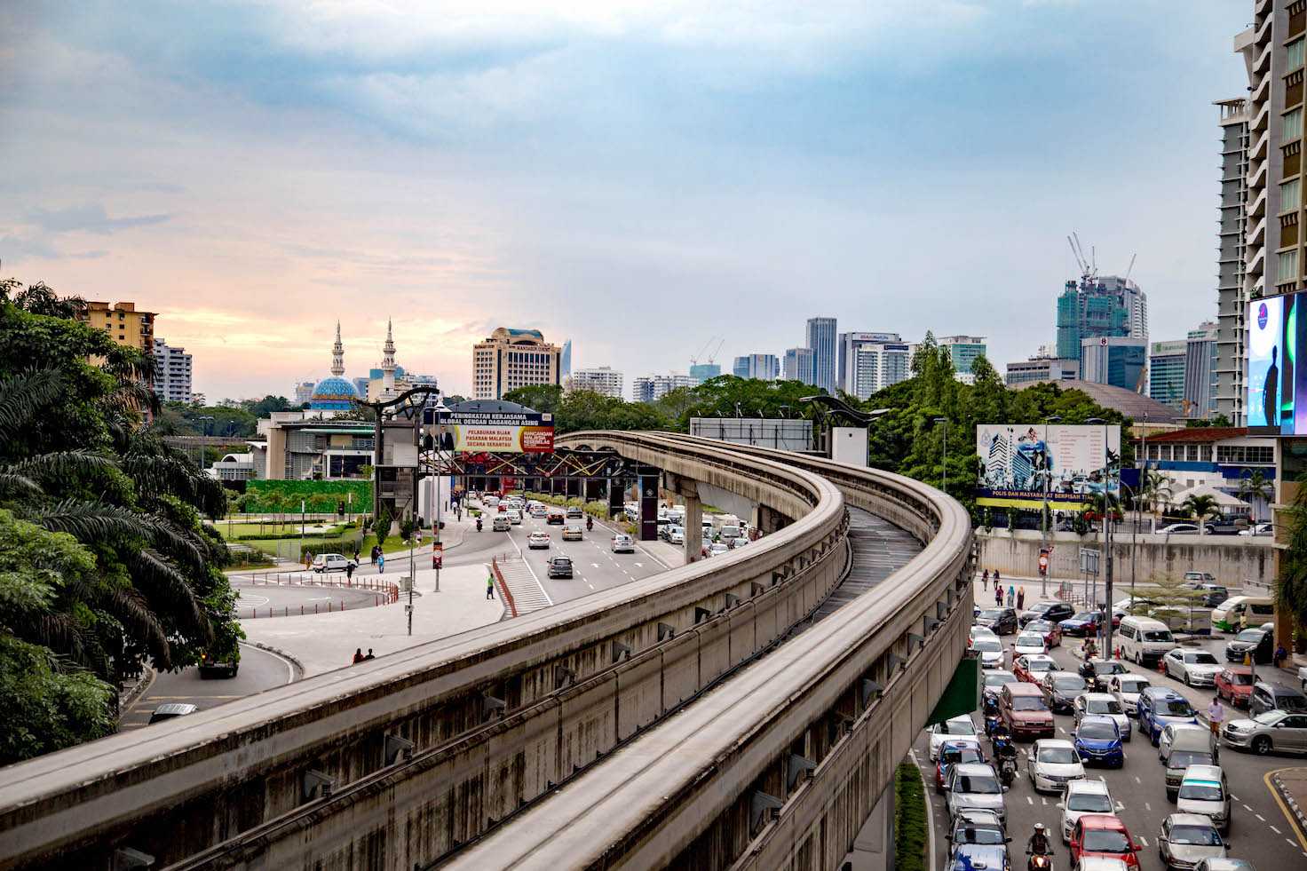 Kuala Lumpur Metro