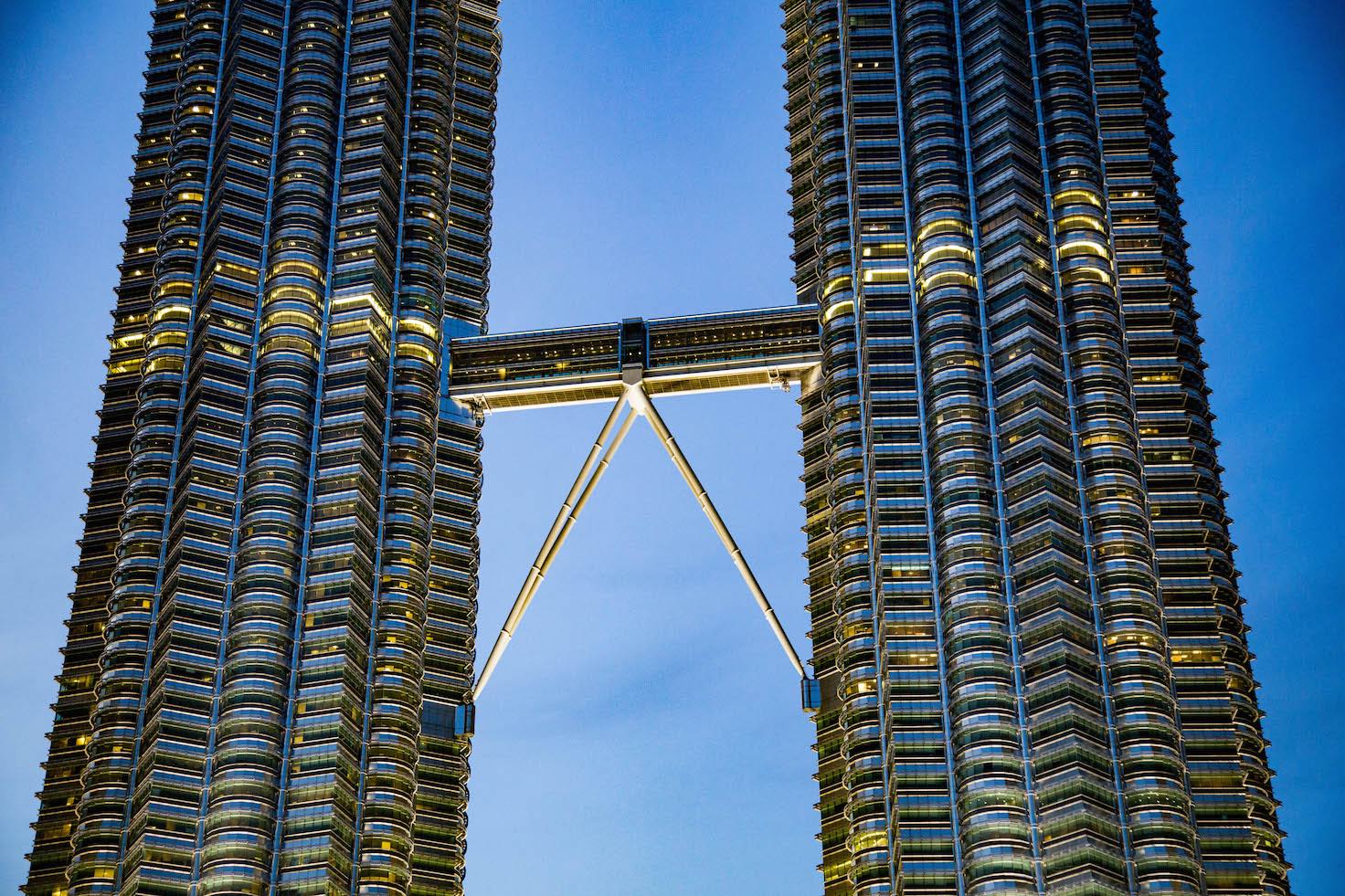 Kuala Lumpur-Petronas Towers