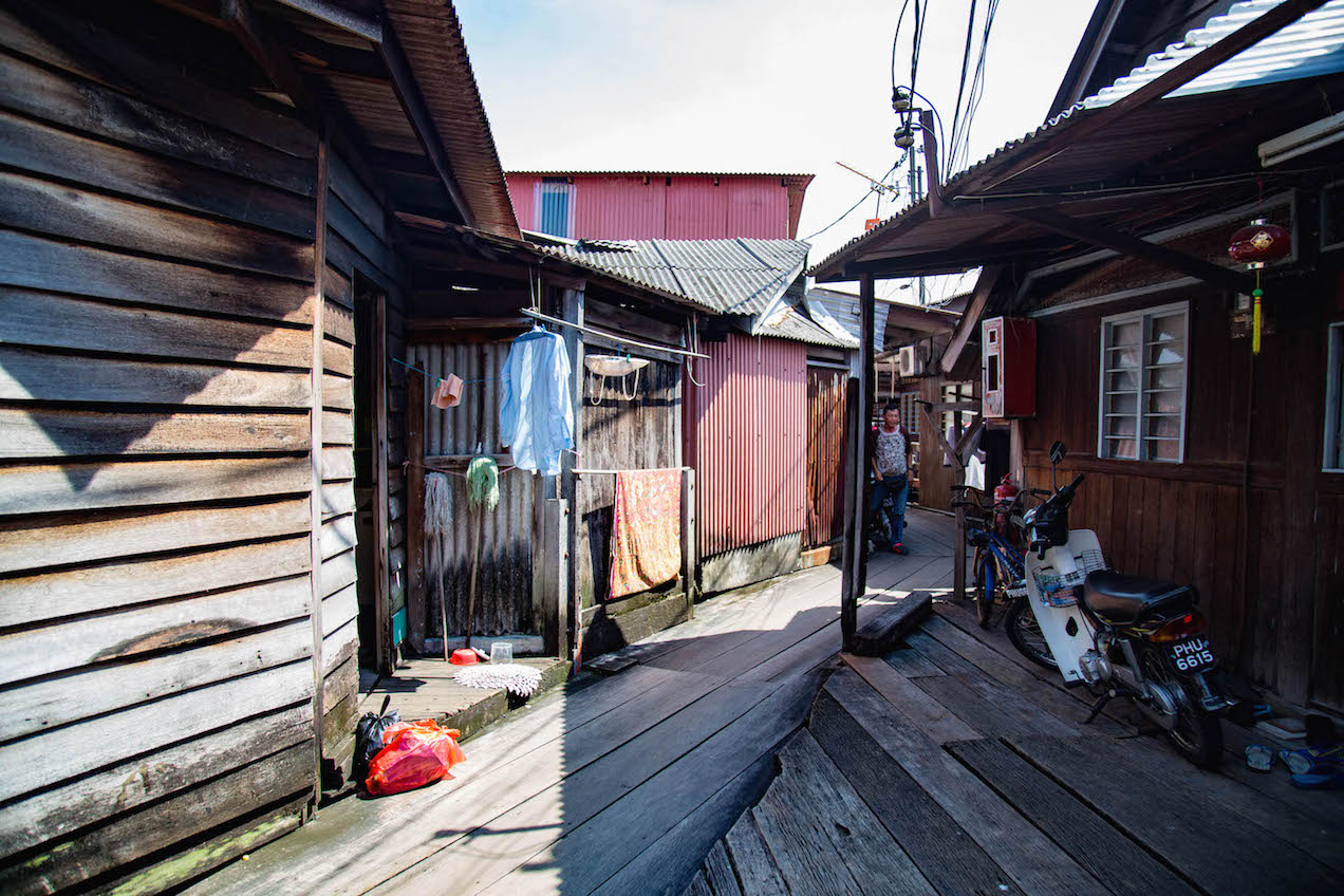 Penang-Clan Jetties-moments of yugen