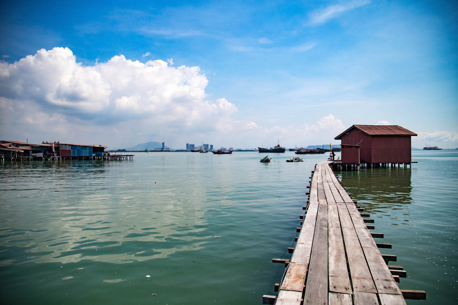 Penang-Clan Jetties-moments of yugen