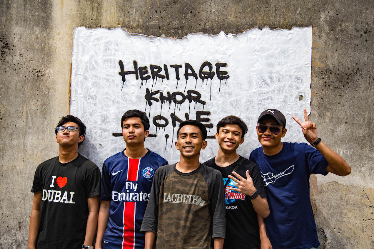 Penang-Graffiti-moments of yugen