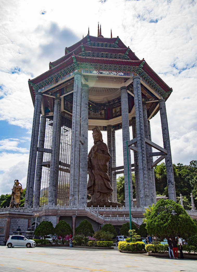 Penang-kek lok si-moments of yugen