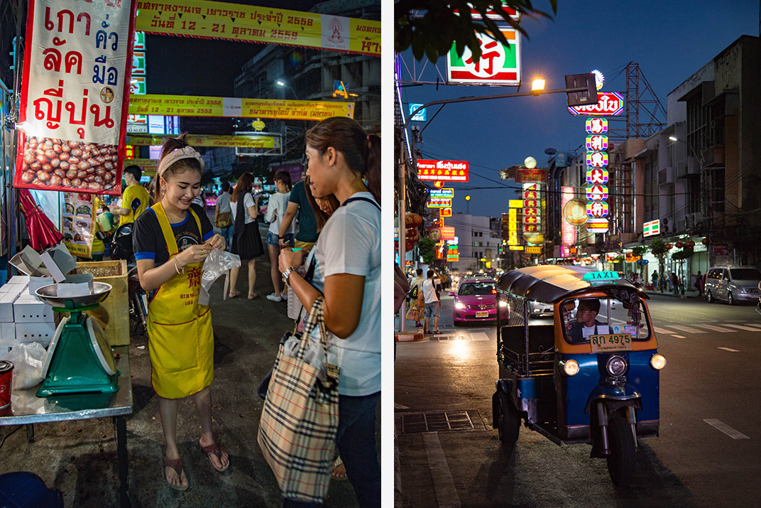 Bangkok