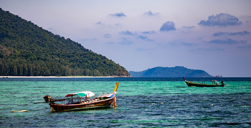 Thailand-ko lipe-destinations