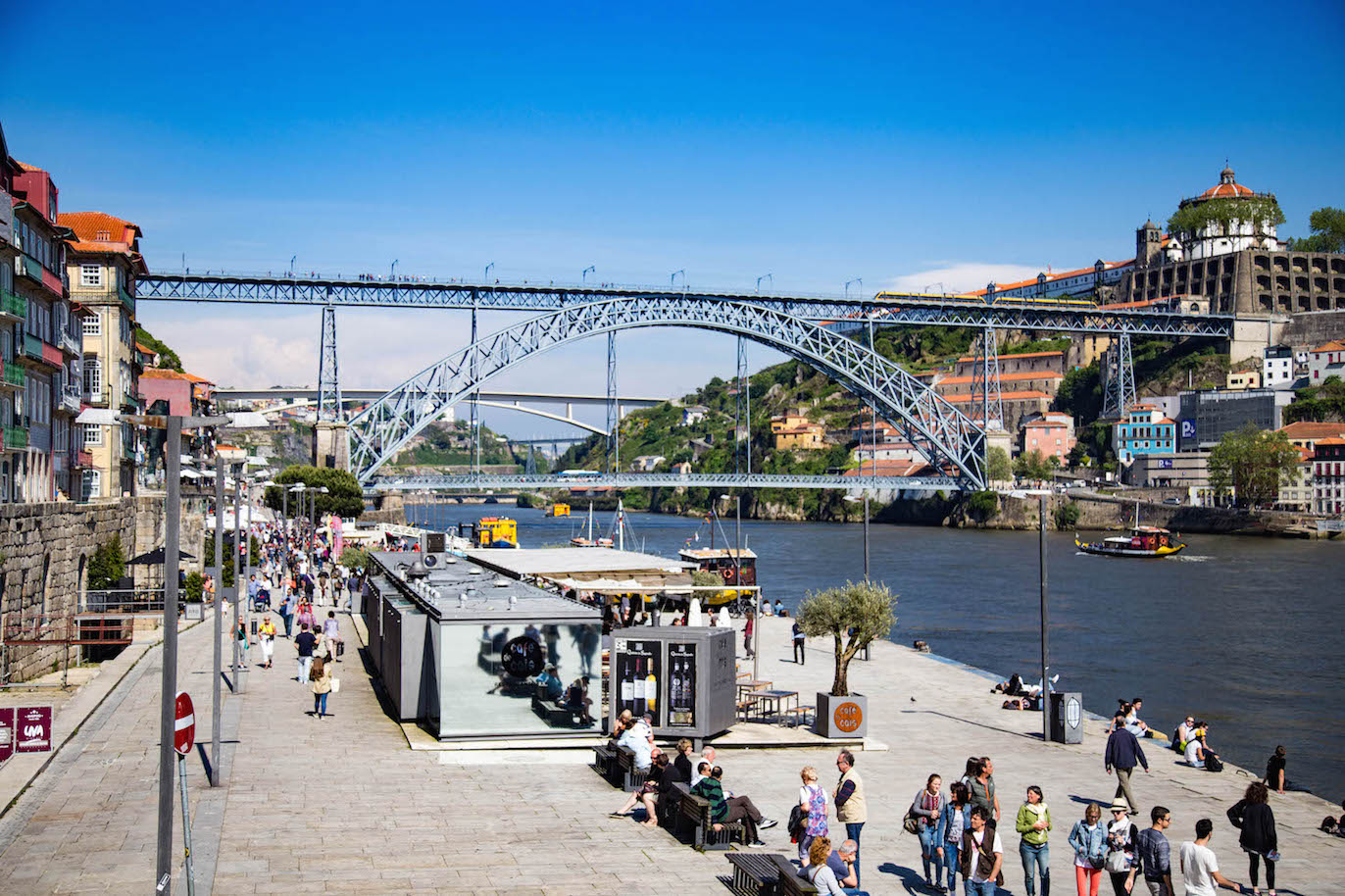 The Mystical City of Porto