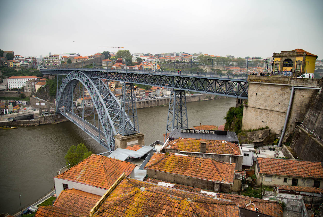 Mystical City Porto