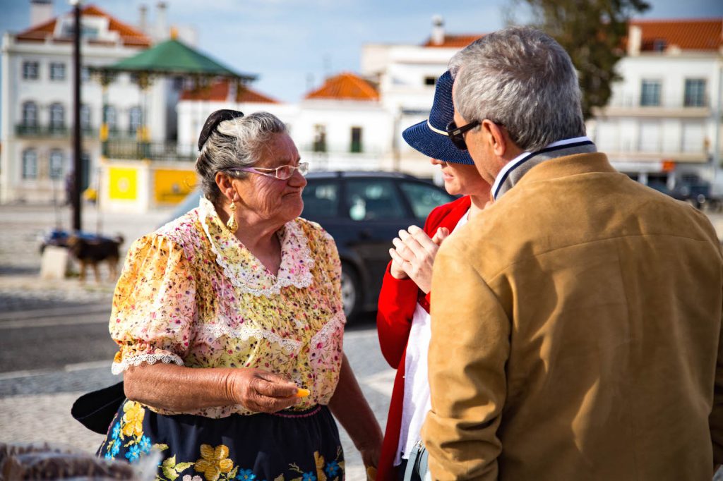 The Seven Skirts of Nazaré moments of yūgen