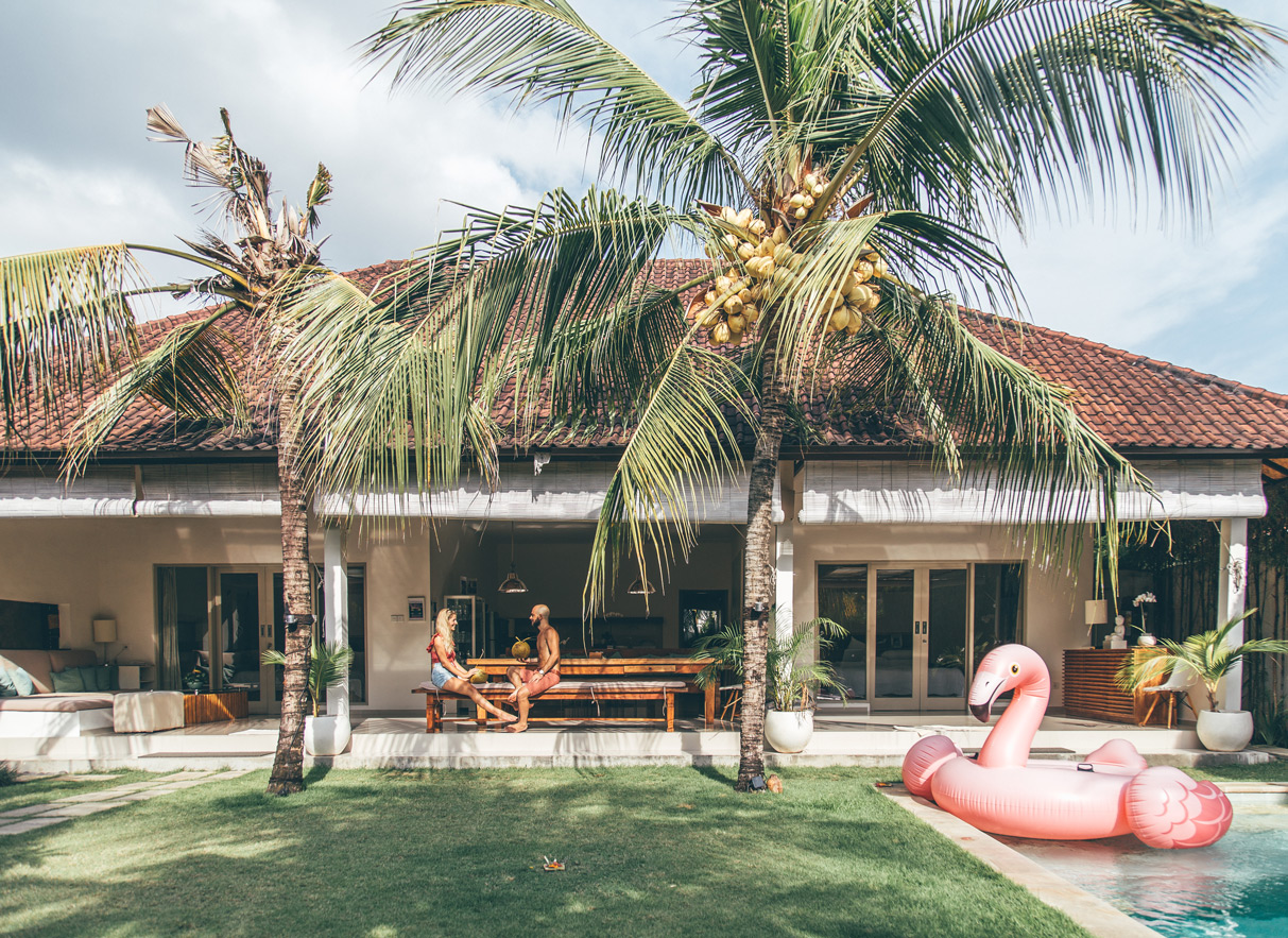 Where to stay in Bali – For first time visitors
