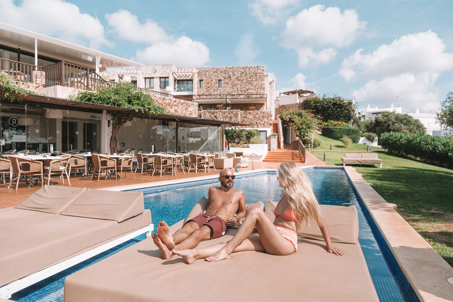 Pierre & Vacances – Premium stay in Menorca
