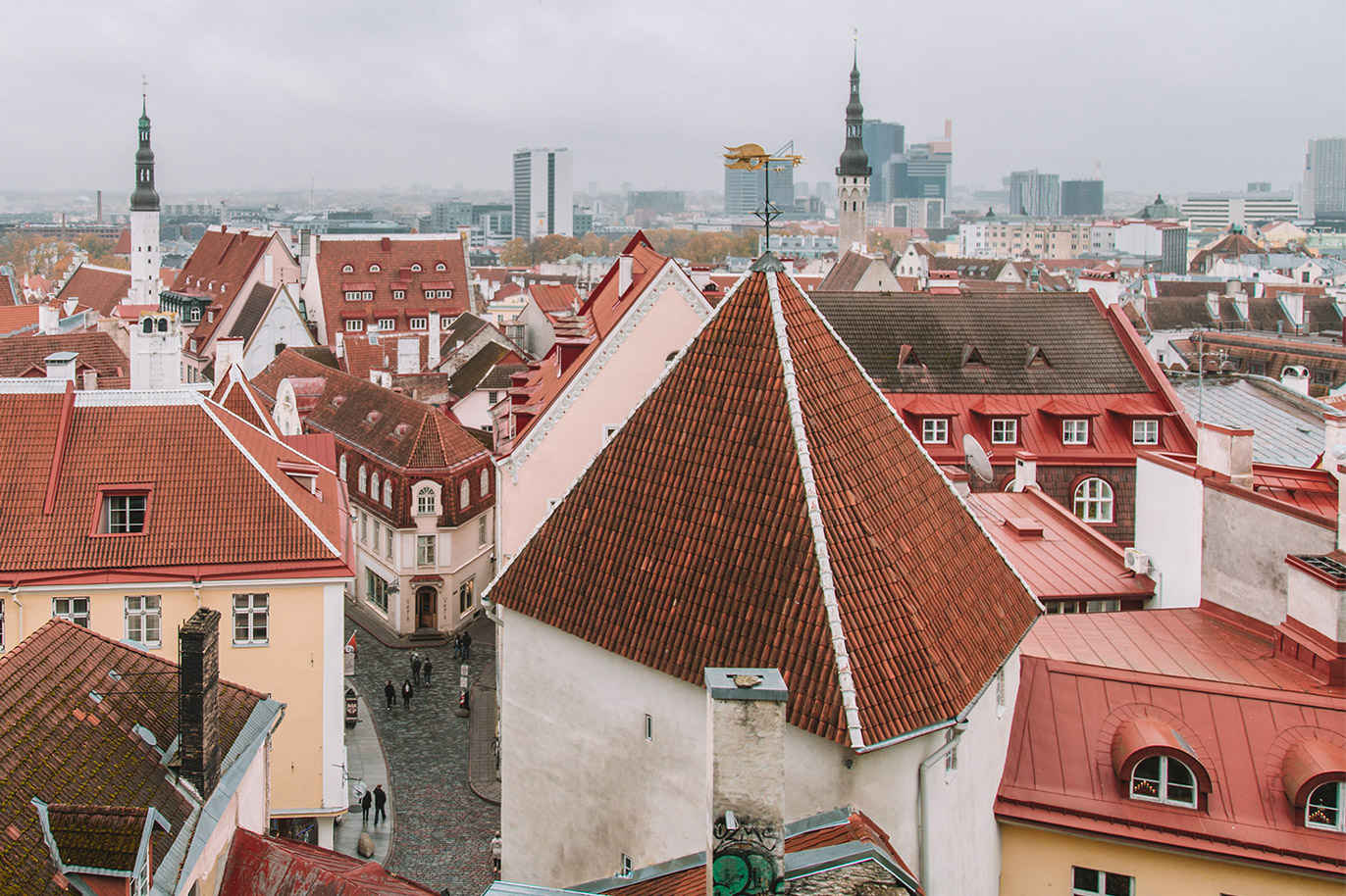 Day Trip to Tallinn from Helsinki – One day in Estonia