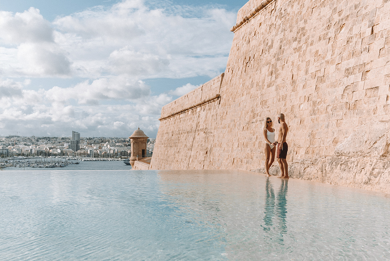Things to do and see in Malta + Where to stay