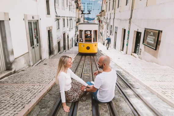 5 Places You Can't Miss When Visiting Lisbon